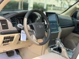 Toyota Land Cruiser GX-R 2021